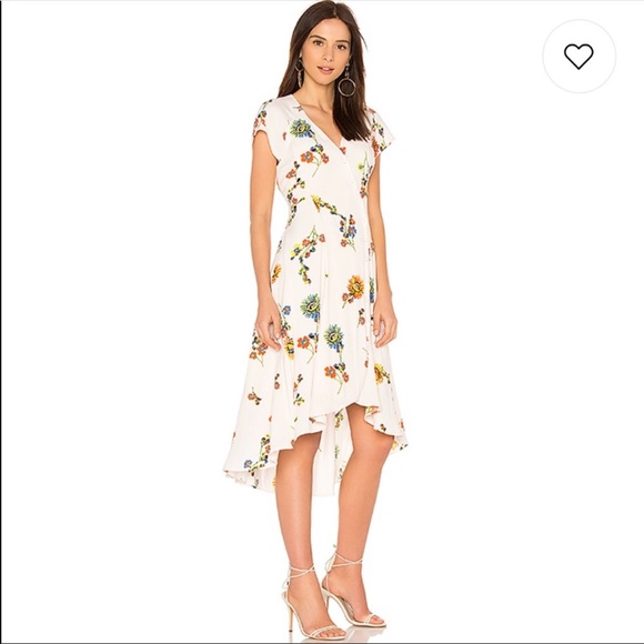 free people lost in you midi dress
